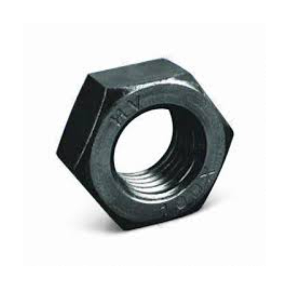 NUT BLACK METRIC 8.8 M42 NUT BLACK METRIC 8.8 M42