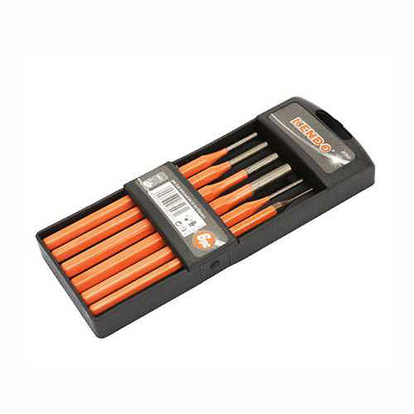 PIN PUNCH SET 6PC ECONO PIN PUNCH SET 6PC ECONO