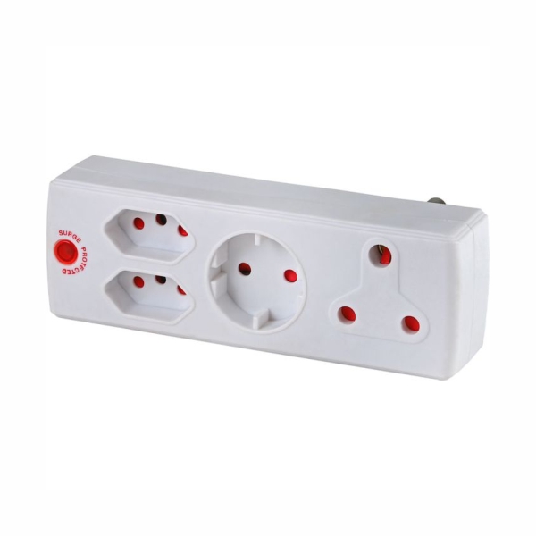 M/PLUG 1X16A 2XSLOT 1XSK SURGE M/PLUG 1X16A 2XSLOT 1XSK SURGE