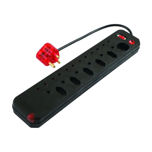 MPLUG 12WAY HIGH SURGE BLK MPLUG 12WAY HIGH SURGE BLK