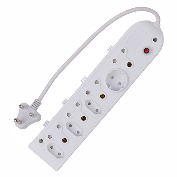 M/PLUG 4X16AMP 4X5AMP NO SWITCH M/PLUG 4X16AMP 4X5AMP NO SWITCH