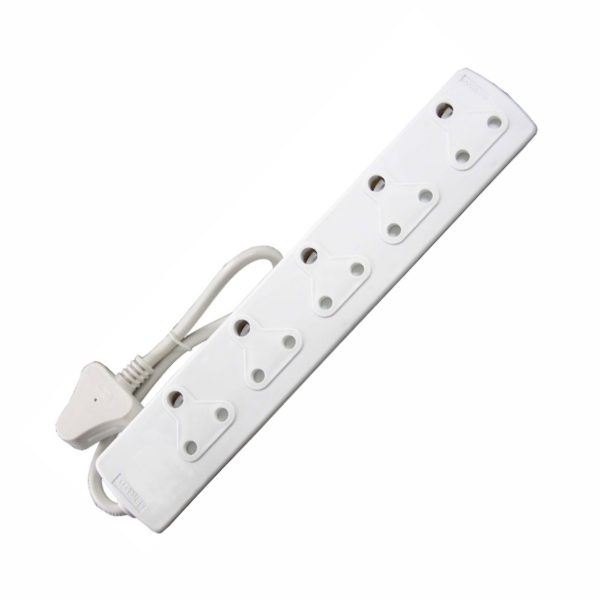M/PLUG 5X15AMP NO SWITCH M/PLUG 5X15AMP NO SWITCH