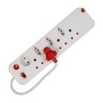 MPLUG 8WAY MEDIUM SURGE WHITE MPLUG 8WAY MEDIUM SURGE WHITE