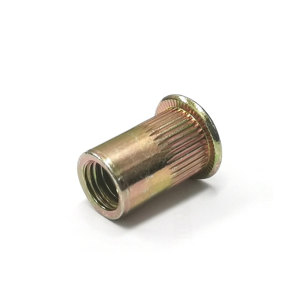 M10 RIVET NUTS L/F RIBBED M10 RIVET NUTS L/F RIBBED