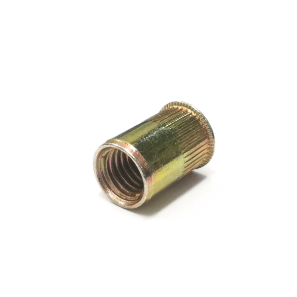 M5 RIVET NUTS THIN SHEET RIBBED M5 RIVET NUTS THIN SHEET RIBBED