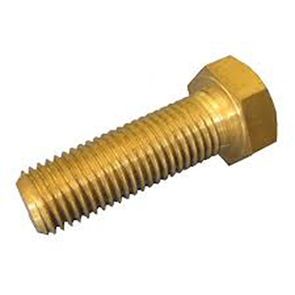 SET BRASS HEX 8 X 20 SET BRASS HEX 8 X 20