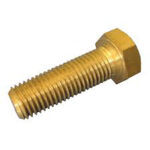SET BRASS HEX DIN 12 X 50 SET BRASS HEX DIN 12 X 50