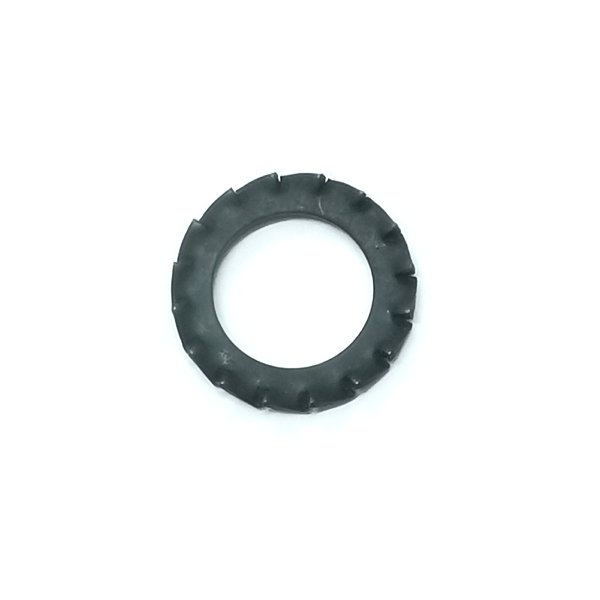 STAR WASHER BLK EXT M12