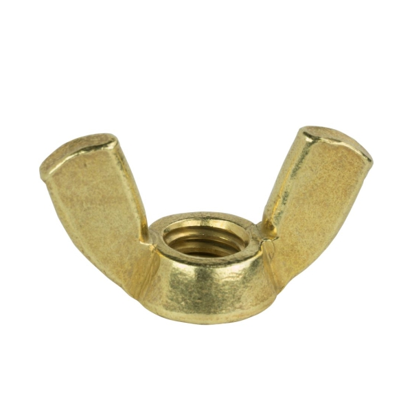 BRASS WING NUT M10 BRASS WING NUT M10