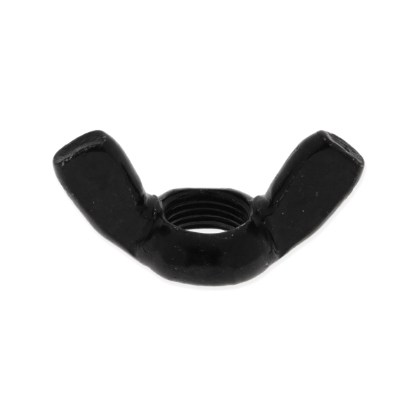 WING NUT BLACK M06 WING NUT BLACK M06