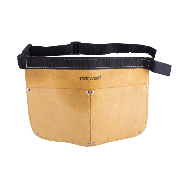 LEATHER TOOL & NAIL BAG LEATHER TOOL & NAIL BAG