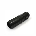 BLK NYLON COUPLING 25MM BLK NYLON COUPLING 25MM