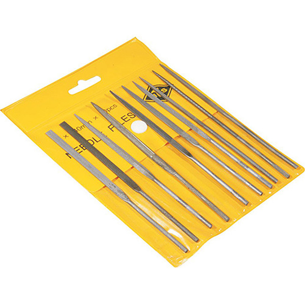 FILE SET NEEDLE 10P 140MM MTS FILE SET NEEDLE 10P 140MM MTS