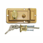 DIY NIGHT LATCH BR CYLINDER