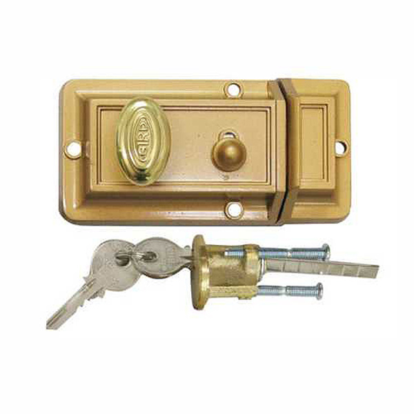 DIY NIGHT LATCH BR CYLINDER DIY NIGHT LATCH BR CYLINDER