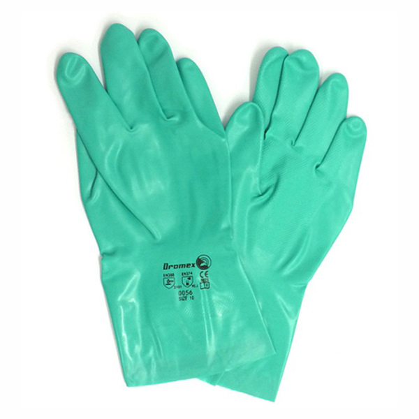 NITRILE GLOVE H/DUTY SIZE 9 GRN NITRILE GLOVE H/DUTY SIZE 9 GRN