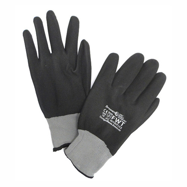 NITRIFLEX DIPPED GLOVE SIZE 10 NITRIFLEX DIPPED GLOVE SIZE 10