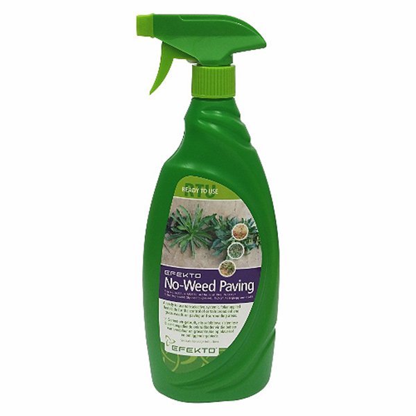 EFEKTO NO WEED PAVING 750ml EFEKTO NO WEED PAVING 750ml