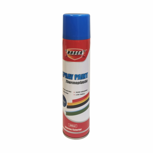 S/PAINT BLUE 300ML NASCA S/PAINT BLUE 300ML NASCA