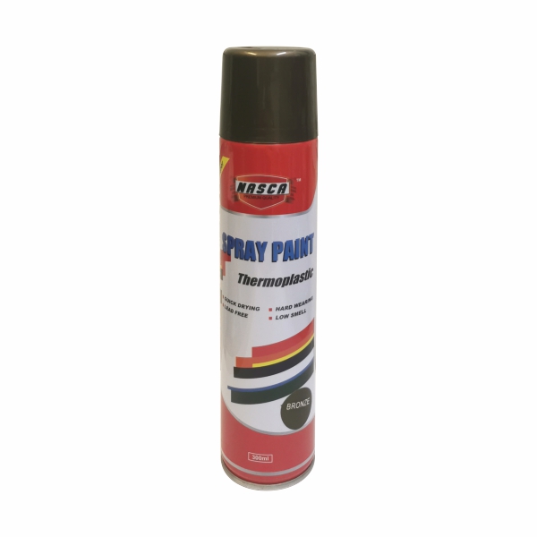 S/PAINT BRONZE 300ML NASCA S/PAINT BRONZE 300ML NASCA