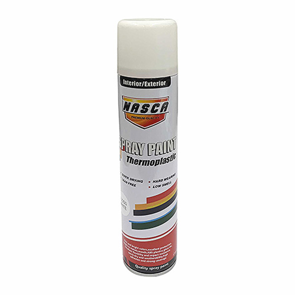 S/PAINT GL WHI 300ML NASCA S/PAINT GL WHI 300ML NASCA