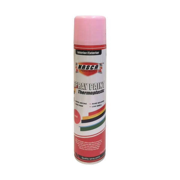S/PAINT PINK 300ML NASCA S/PAINT PINK 300ML NASCA