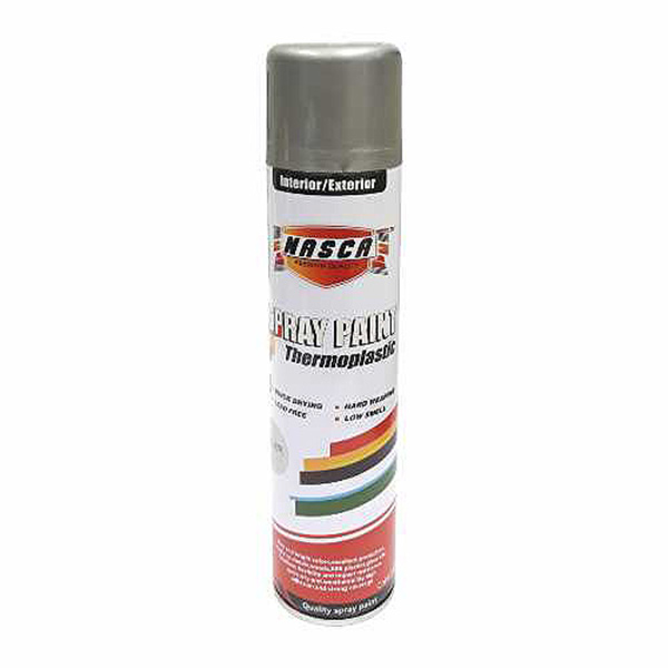 S/PAINT SILVER 300ML NASCA S/PAINT SILVER 300ML NASCA
