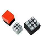 PUNCH NUMBER 0 – 9 10MM PUNCH NUMBER 0 – 9 10MM