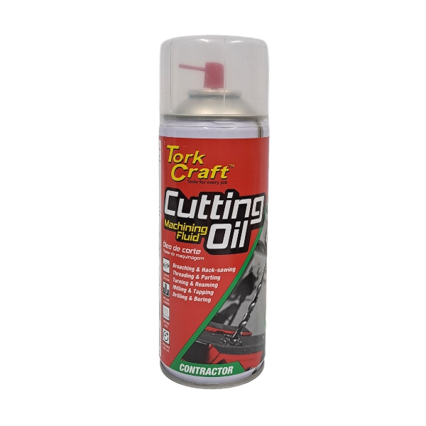 OIL CUTTING FLUID 400ML TORK CRAFT OIL CUTTING FLUID 400ML TORK CRAFT