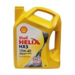 HELIXL ENG OIL 15W40 HX5 5LT SHELL