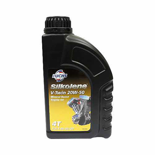 ENGINE OIL 20W-50 1LT FUCHS ENGINE OIL 20W-50 1LT FUCHS