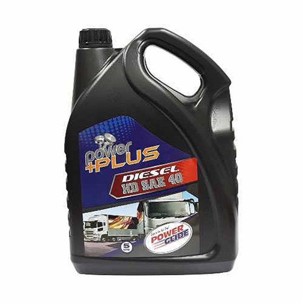 OIL ENGINE SAE40 TRUCK 5L P/GLIDE OIL ENGINE SAE40 TRUCK 5L P/GLIDE
