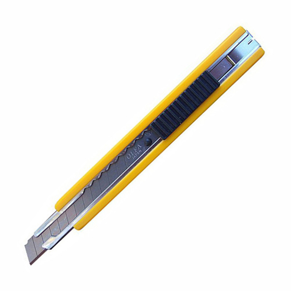 OLFA CUTTER MODEL A 9MM OLFA CUTTER MODEL A 9MM