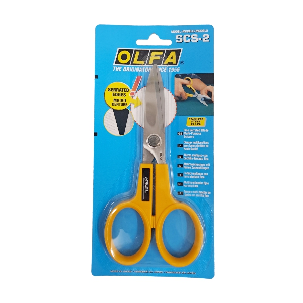 OLFA SCISSOR SCS2 OLFA SCISSOR SCS2