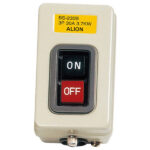 ON OFF SWITCH 30AMP 3P (BS230B) ON OFF SWITCH 30AMP 3P (BS230B)