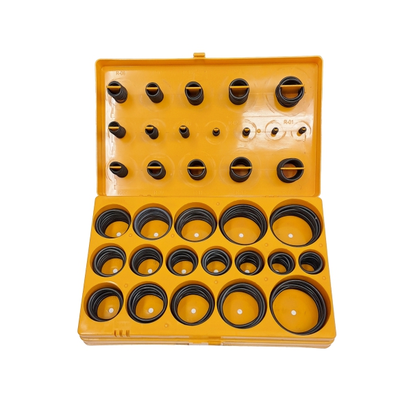 O RING KIT 407PC 1/8-2.1/4 IMPERIAL