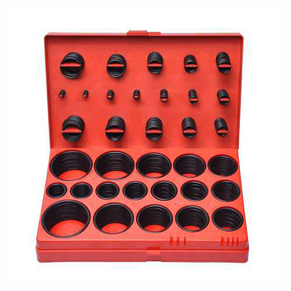 O RING KIT 407PCE 3-50MM METRIC O RING KIT 407PCE 3-50MM METRIC