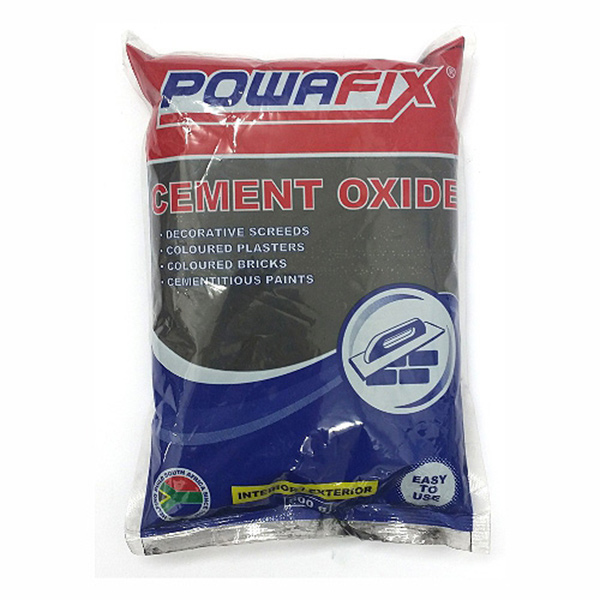 P/FIX OXIDE 500GR BLACK P/FIX OXIDE 500GR BLACK