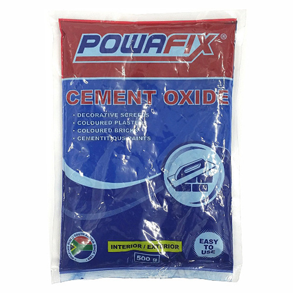 P/FIX OXIDE 500GR BLUE P/FIX OXIDE 500GR BLUE