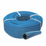 OXY WELDING HOSE 8MM BLUE P/MT OXY WELDING HOSE 8MM BLUE P/MT