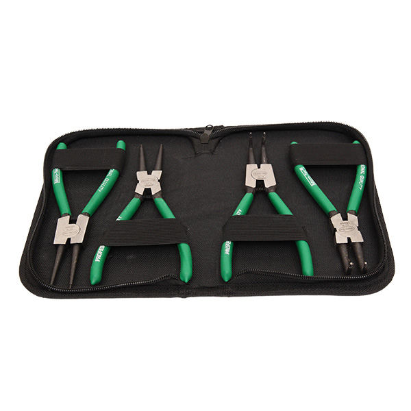 PLIER CIRCLIP SET 4PC 250MM MICRO-TEC PLIER CIRCLIP SET 4PC 250MM MICRO-TEC