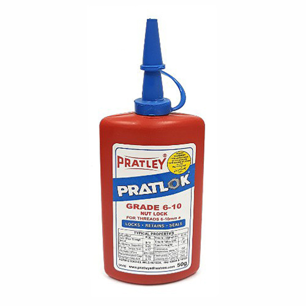 PRATLOK N-LOC 50G 6-10 BLUE (243) PRATLOK N-LOC 50G 6-10 BLUE (243)