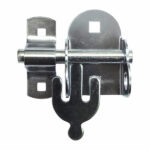 PAD BOLT 100MM GALV PAD BOLT 100MM GALV