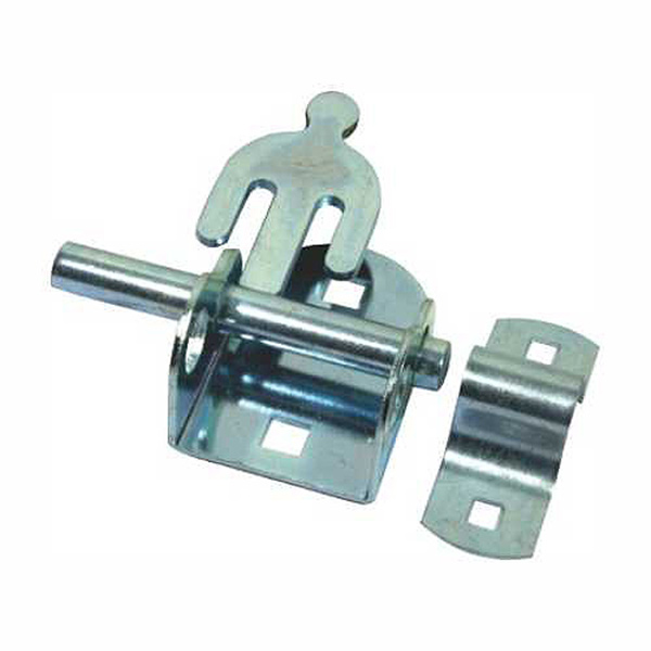 PAD BOLT 100MM OVAL GALV PAD BOLT 100MM OVAL GALV