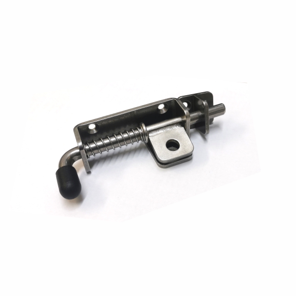 PADBOLT SPR LOAD 70MM LEFT SS PADBOLT SPR LOAD 70MM LEFT SS