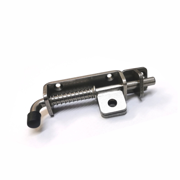 PADBOLT SPR LOAD 95MM LEFT SS PADBOLT SPR LOAD 95MM LEFT SS