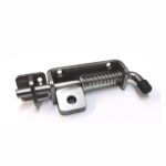 PADBOLT SPR LOAD 95MM RIGHT SS PADBOLT SPR LOAD 95MM RIGHT SS