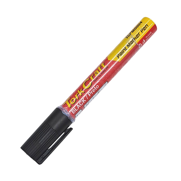 PAINT MARKER PEN BLACK PAINT MARKER PEN BLACK