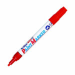 PAINT MARKER PEN RED PAINT MARKER PEN RED