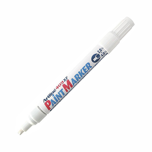 PAINT MARKER PEN WHITE PAINT MARKER PEN WHITE